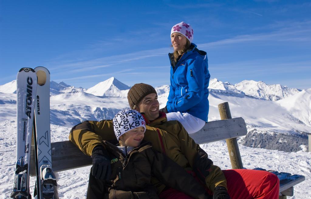 Silberkrug Hotel Dorfgastein Kültér fotó