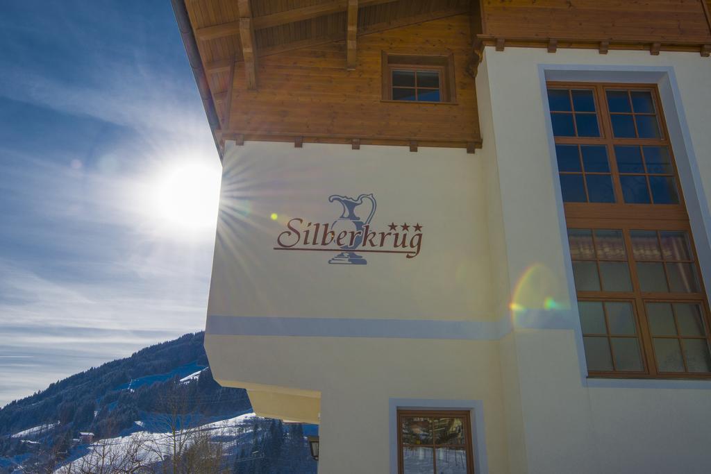 Silberkrug Hotel Dorfgastein Kültér fotó