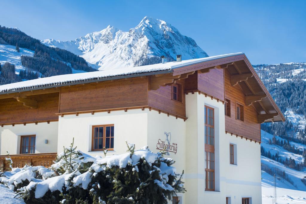 Silberkrug Hotel Dorfgastein Kültér fotó