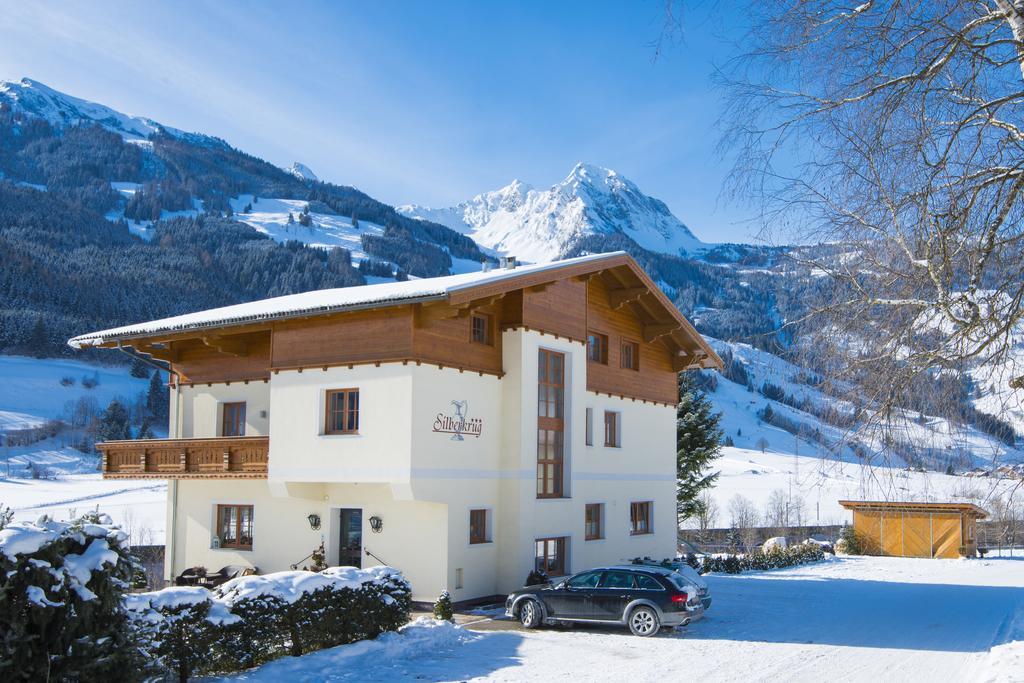 Silberkrug Hotel Dorfgastein Kültér fotó