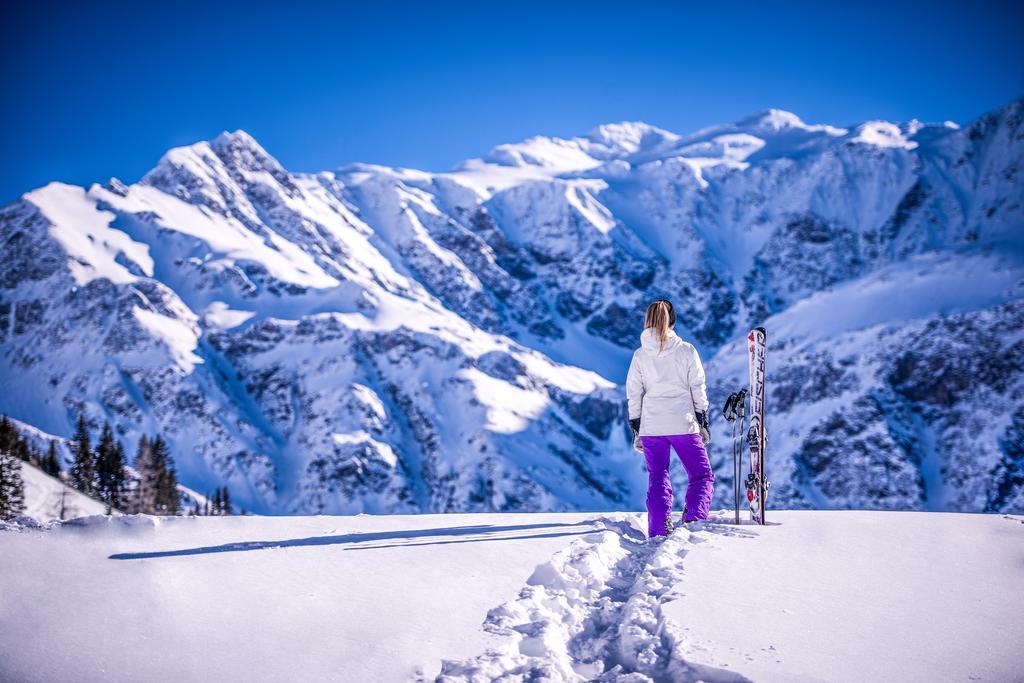 Silberkrug Hotel Dorfgastein Kültér fotó