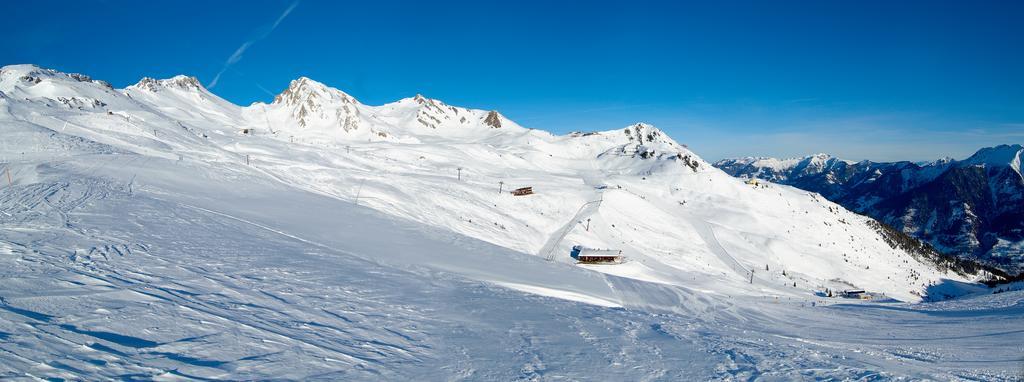 Silberkrug Hotel Dorfgastein Kültér fotó
