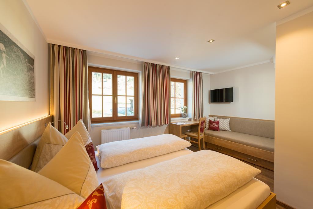 Silberkrug Hotel Dorfgastein Kültér fotó