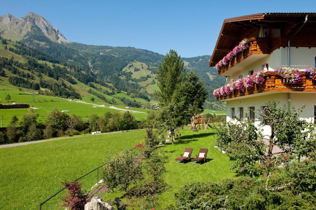 Silberkrug Hotel Dorfgastein Kültér fotó