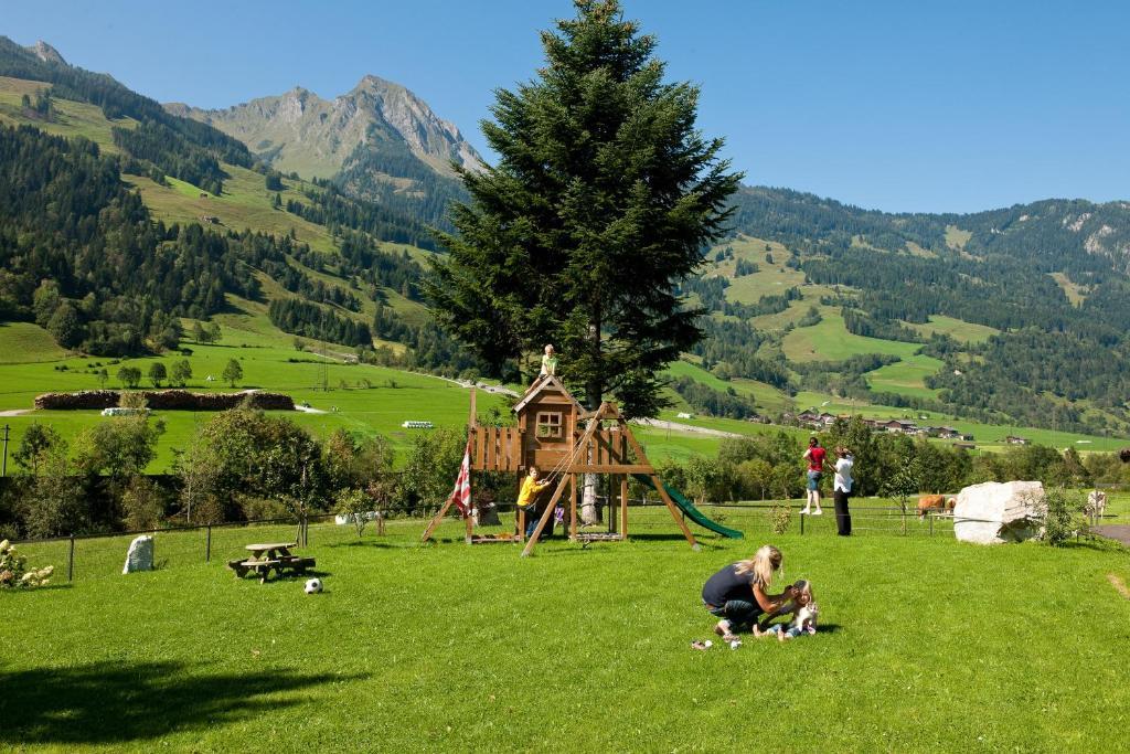 Silberkrug Hotel Dorfgastein Kültér fotó