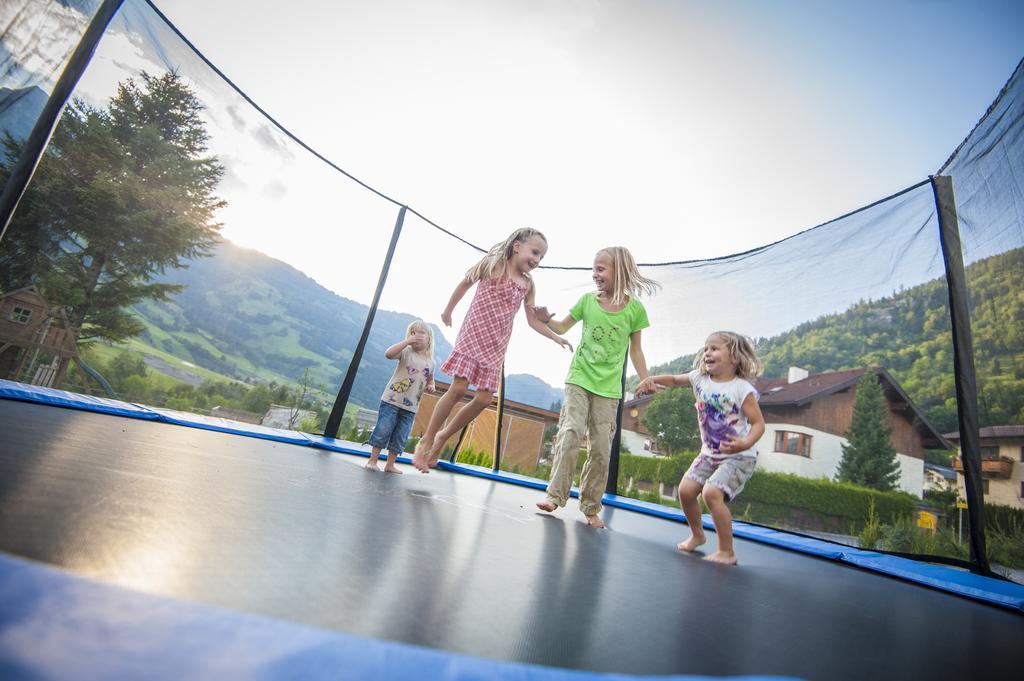 Silberkrug Hotel Dorfgastein Kültér fotó